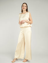 BLUSA DANA CREMA