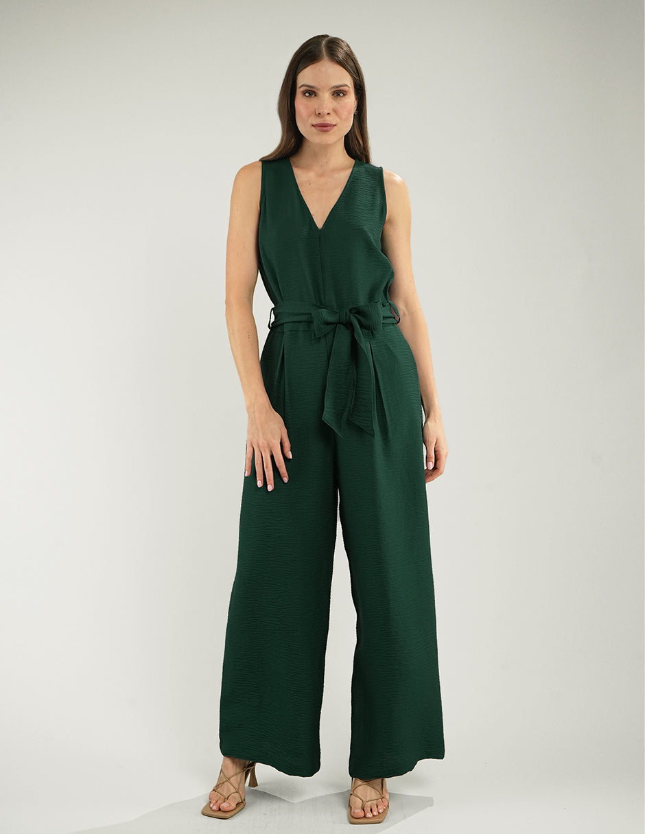 JUMPSUIT JULIETA VERDE