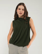 BLUSA ELBA VERDE