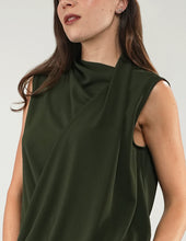 BLUSA ELBA VERDE