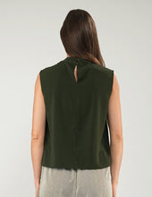BLUSA ELBA VERDE